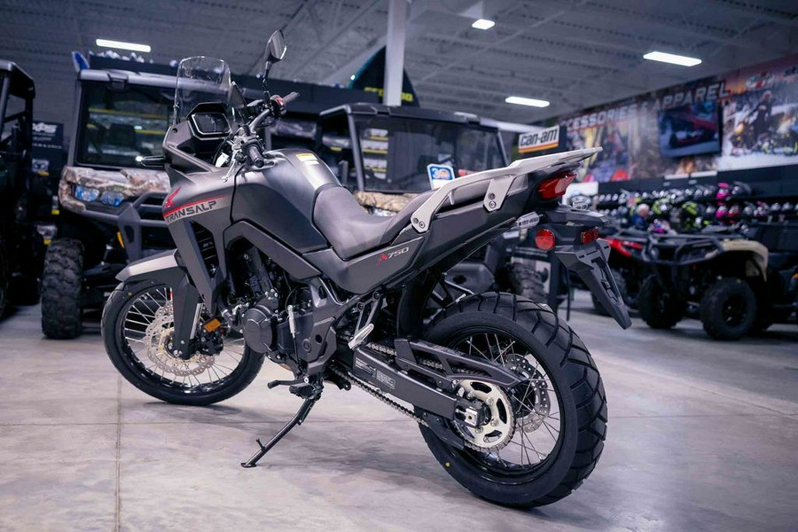 2024 Honda® Transalp