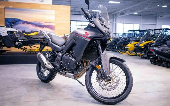 2024 Honda Transalp XL750 First Ride Review