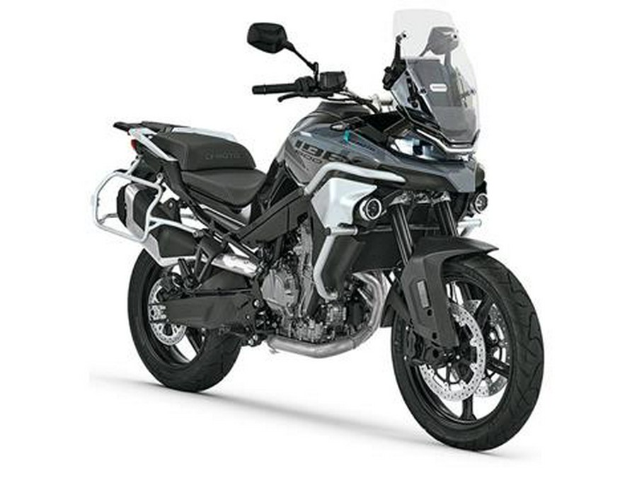 2023 CFMOTO IBEX 800 S