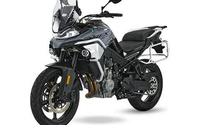 2023 CFMOTO IBEX 800 S