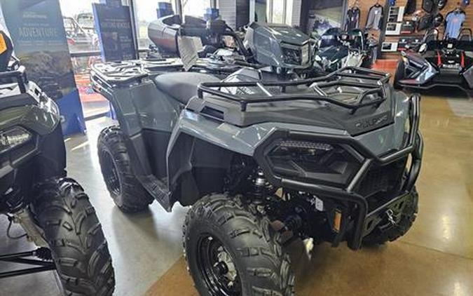 2024 Polaris Sportsman 570 HD Utility