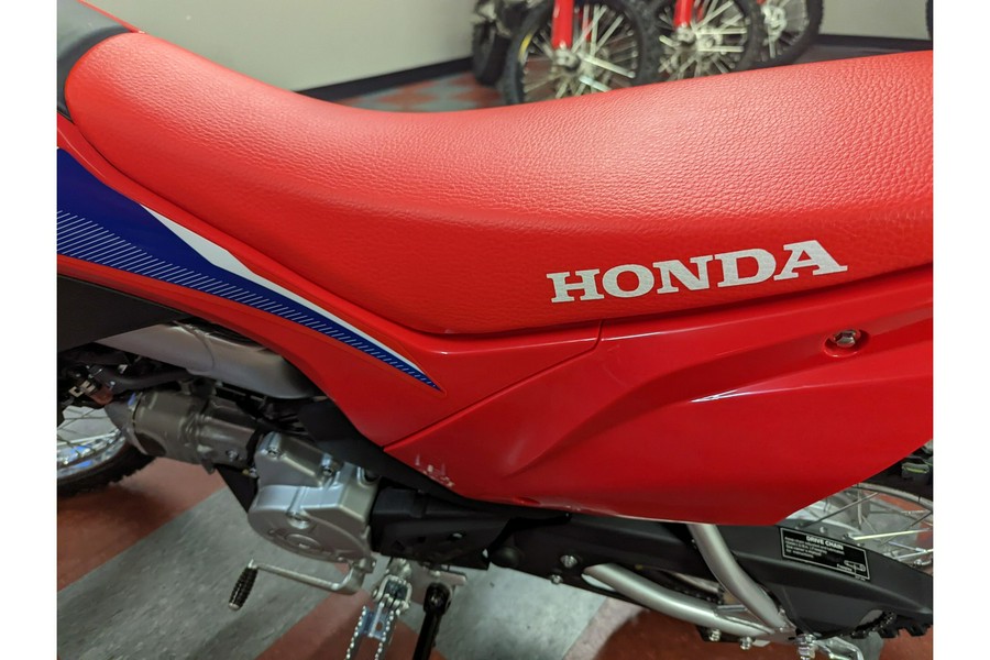 2024 Honda CRF110F