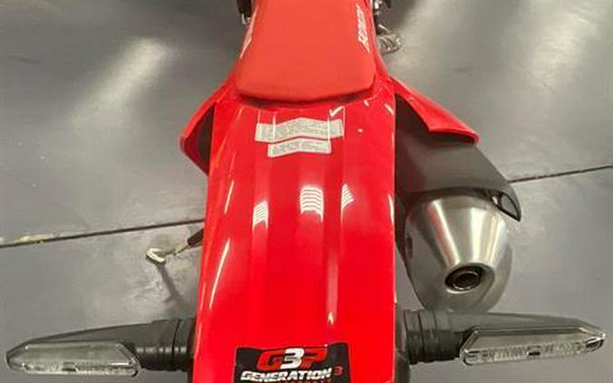 2024 Honda CRF450RL