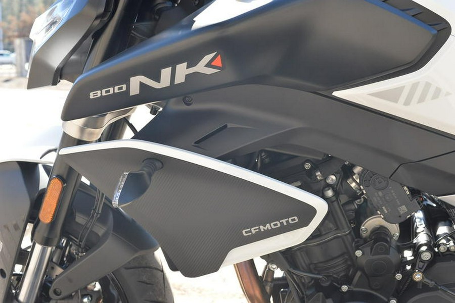 2024 CFMOTO 800NK