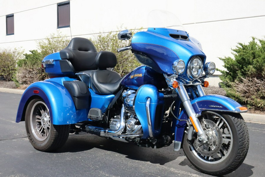 2017 Harley-Davidson Tri Glide Ultra