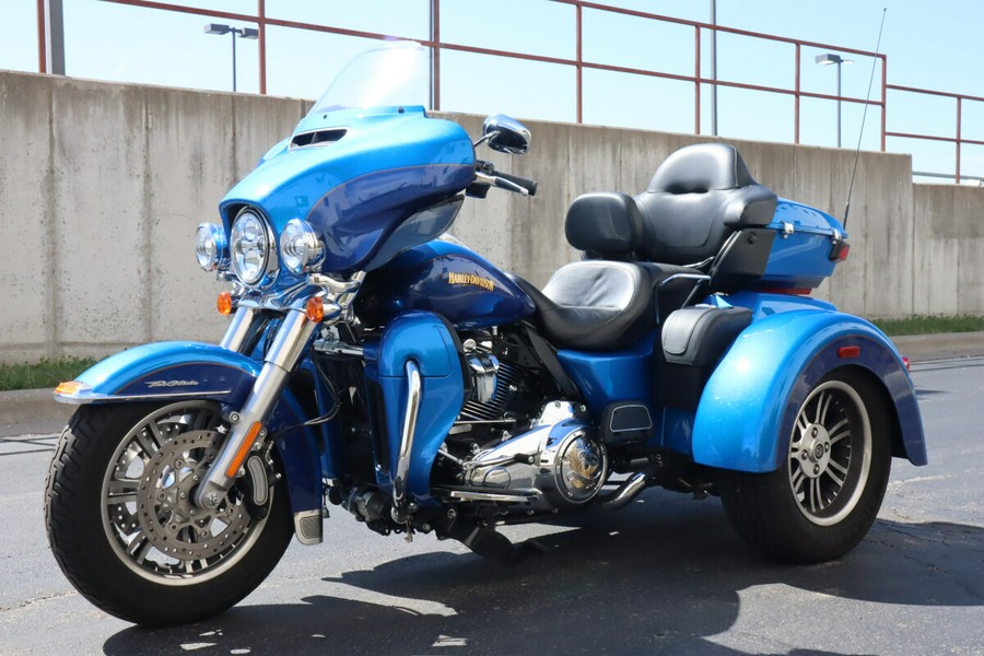 2017 Harley-Davidson Tri Glide Ultra