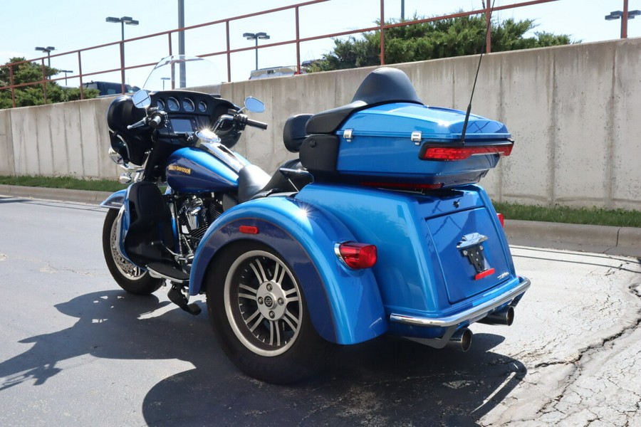 2017 Harley-Davidson Tri Glide Ultra