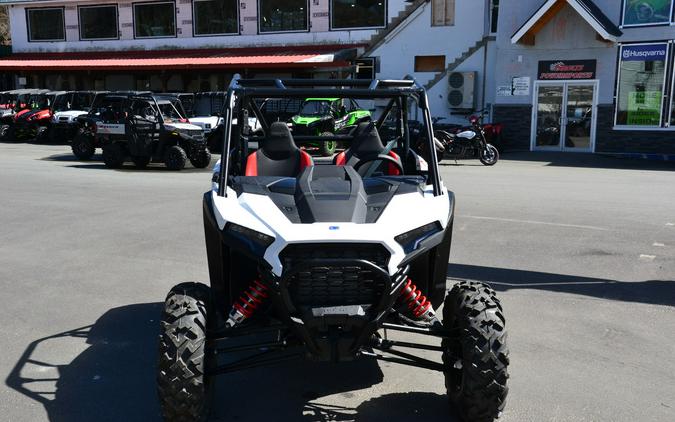 2024 Polaris Industries RZR XP 1000 Sport White Lightning