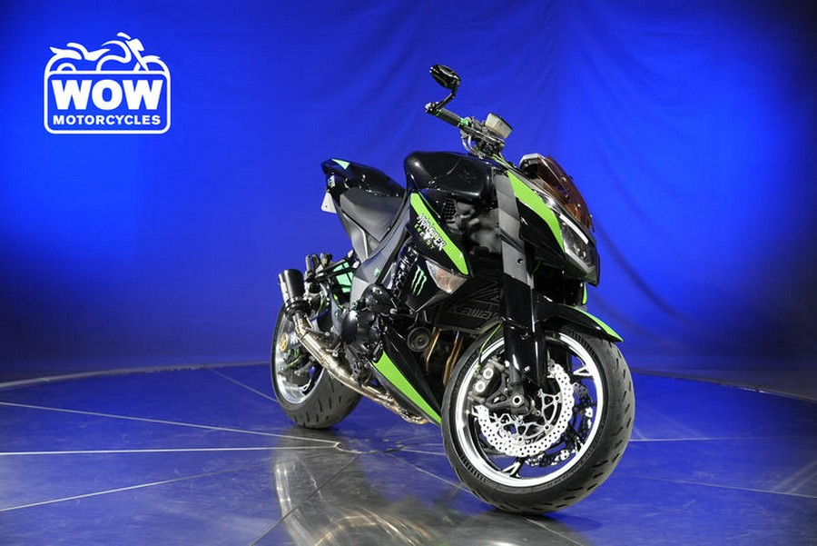 Unleash The Beast A Deep Dive Into The 2010 Kawasaki Zr1000