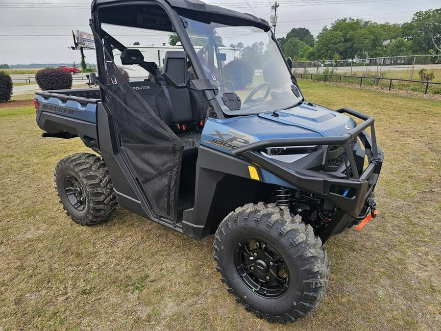 2025 Polaris® Ranger XP 1000 Premium