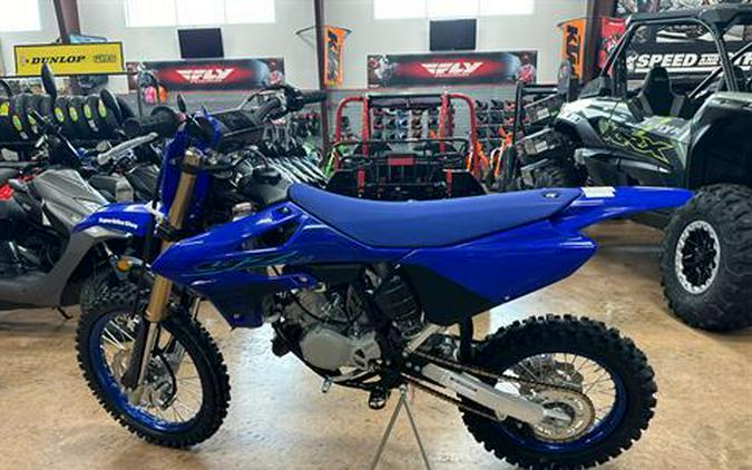 2024 Yamaha YZ85