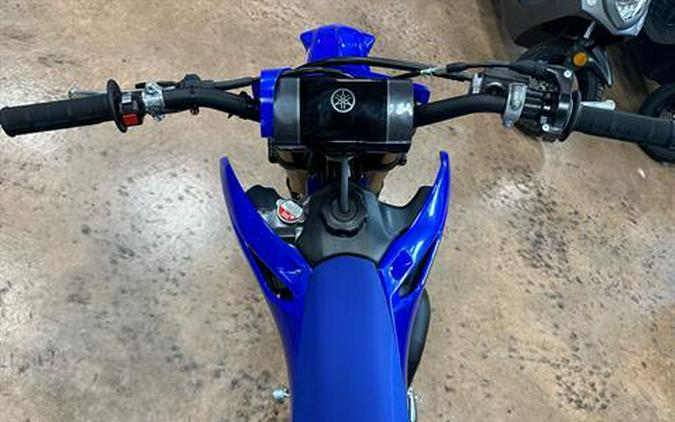 2024 Yamaha YZ85