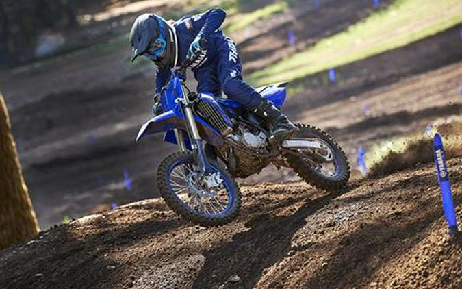 2024 Yamaha YZ85