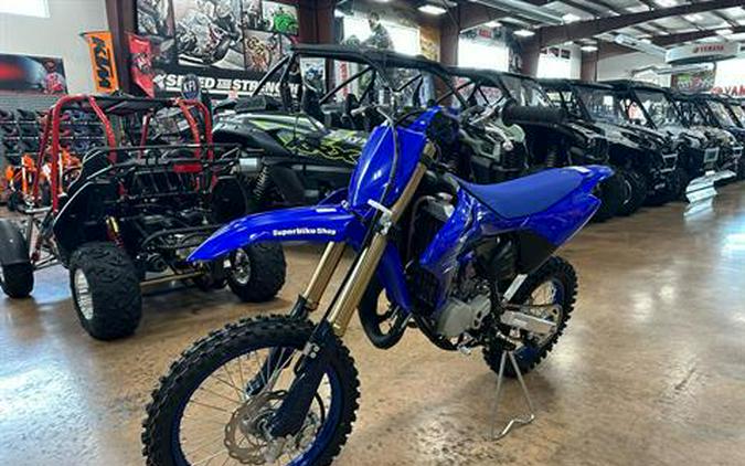 2024 Yamaha YZ85