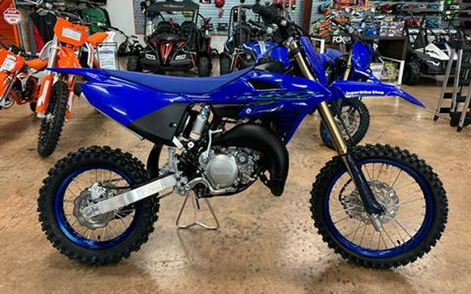 2024 Yamaha YZ85