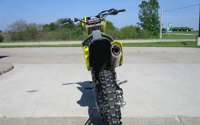 2015 Suzuki RM-Z250