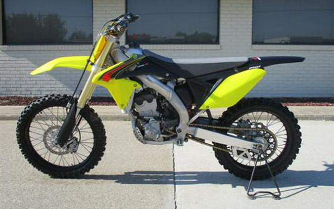 2015 Suzuki RM-Z250