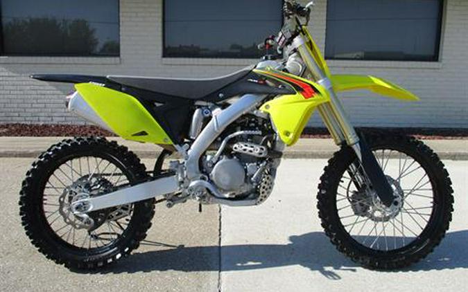 2015 Suzuki RM-Z250