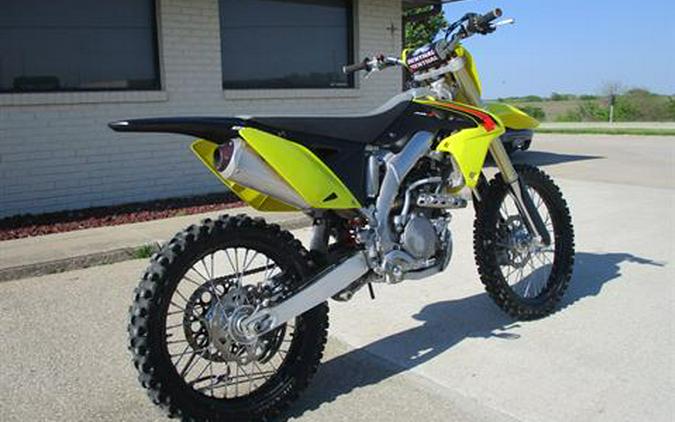 2015 Suzuki RM-Z250