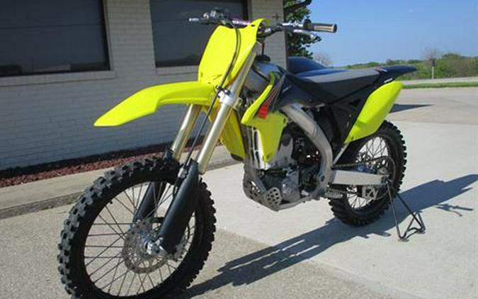 2015 Suzuki RM-Z250