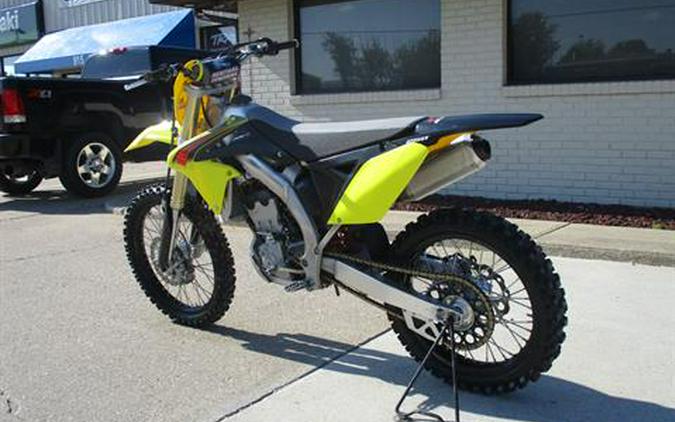 2015 Suzuki RM-Z250