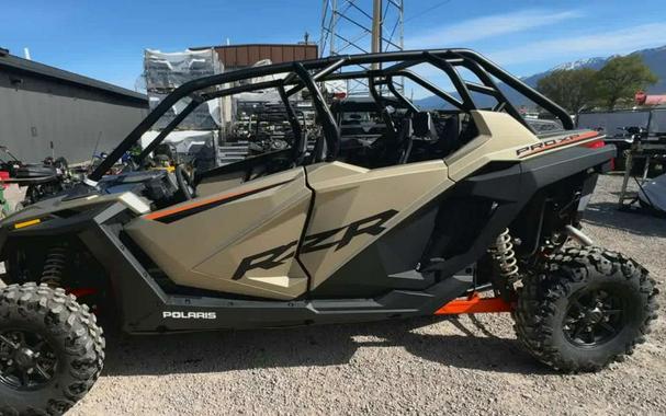 2021 Polaris® RZR PRO XP 4 Premium