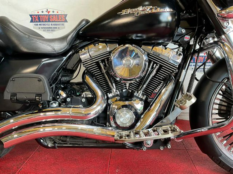 2010 Harley-Davidson Street Glide Base