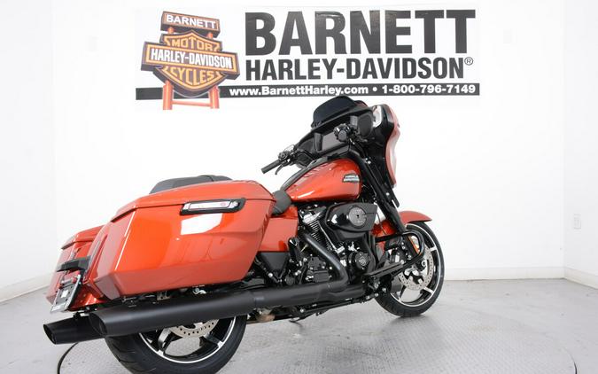 2024 Harley-Davidson FLHX Street Glide®