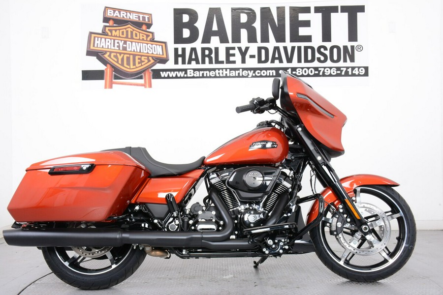 2024 Harley-Davidson FLHX Street Glide®