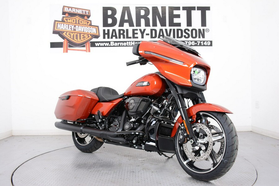 2024 Harley-Davidson FLHX Street Glide®