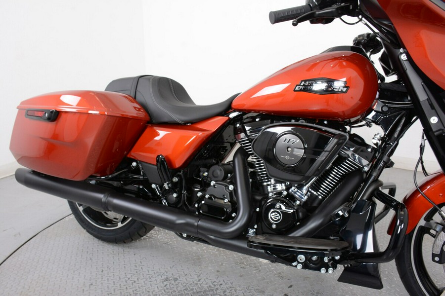 2024 Harley-Davidson FLHX Street Glide®