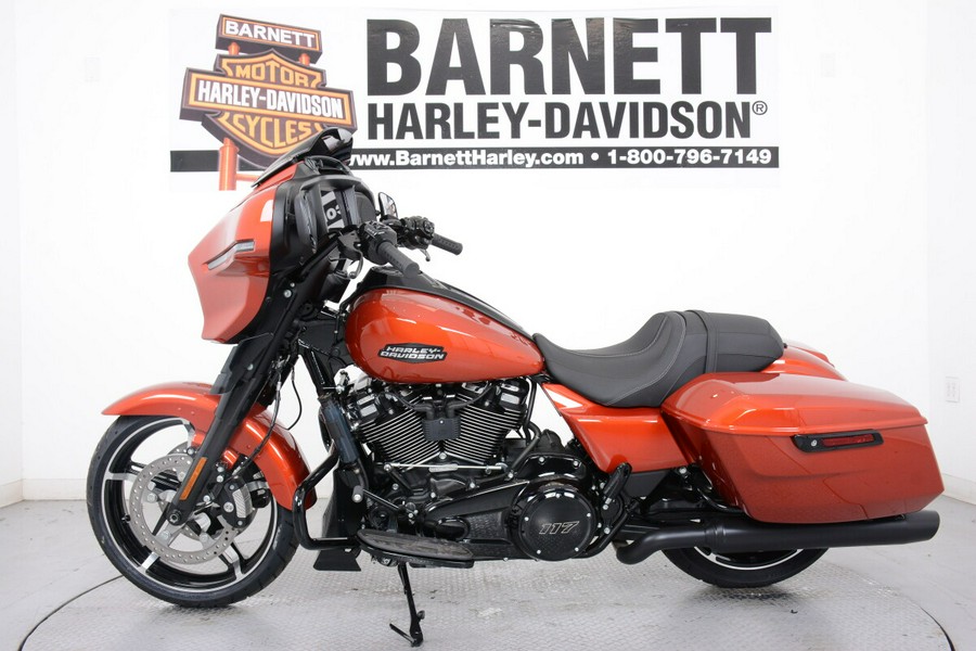 2024 Harley-Davidson FLHX Street Glide®