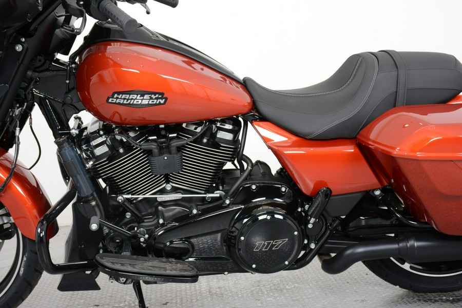 2024 Harley-Davidson FLHX Street Glide®