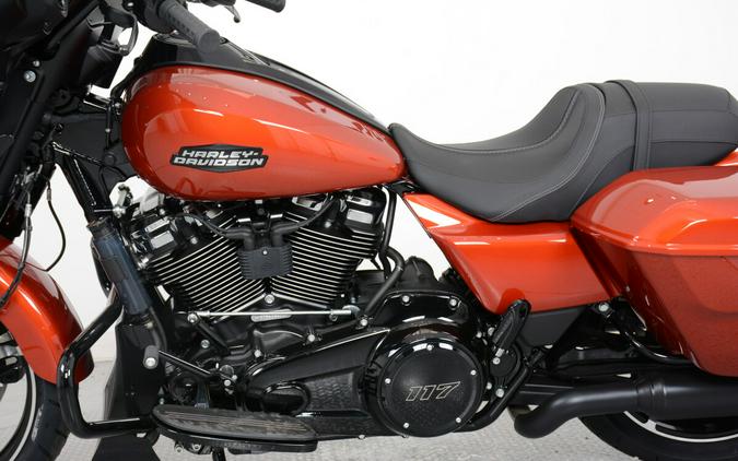 2024 Harley-Davidson FLHX Street Glide®