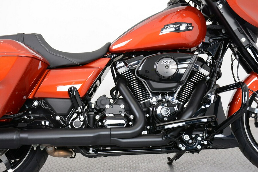 2024 Harley-Davidson FLHX Street Glide®