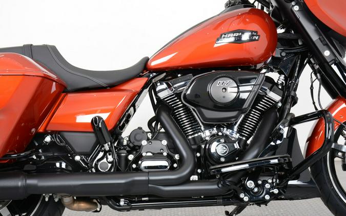 2024 Harley-Davidson FLHX Street Glide®