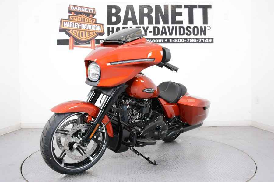 2024 Harley-Davidson FLHX Street Glide®