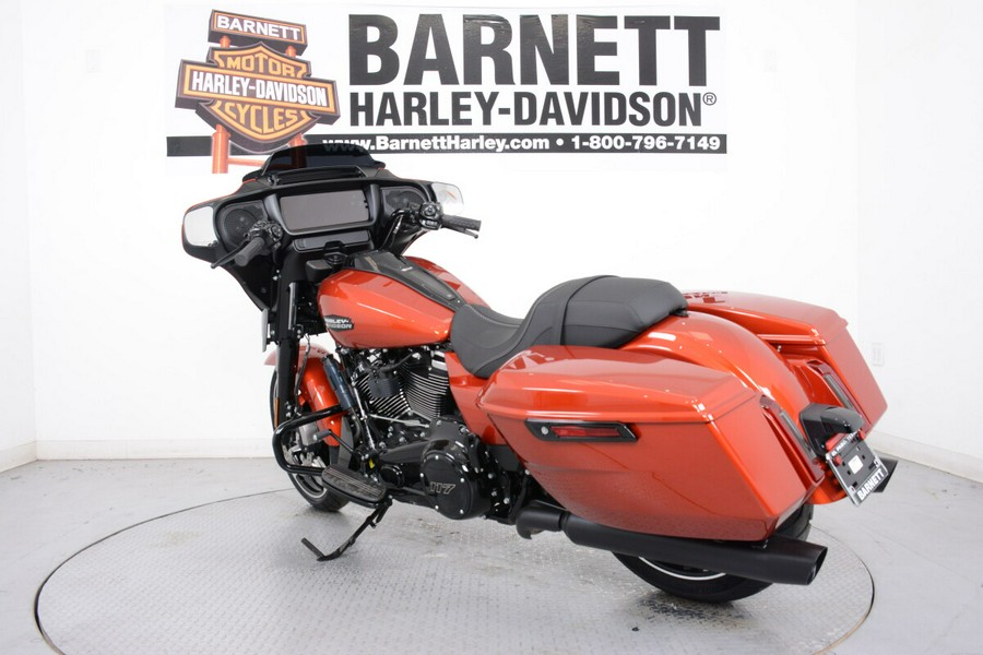 2024 Harley-Davidson FLHX Street Glide®