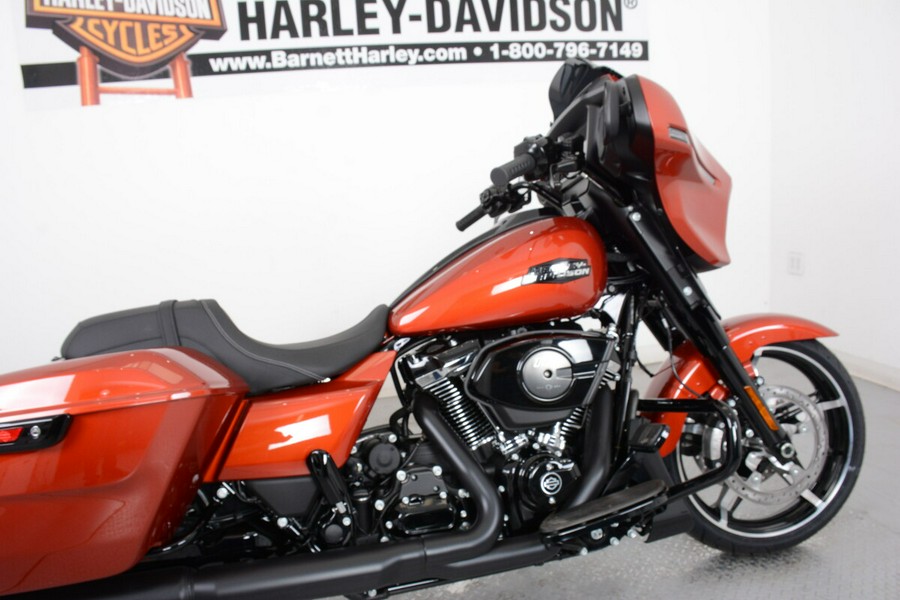 2024 Harley-Davidson FLHX Street Glide®