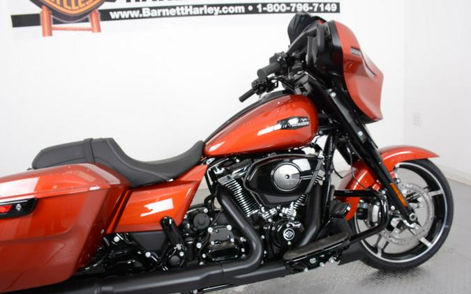 2024 Harley-Davidson FLHX Street Glide®