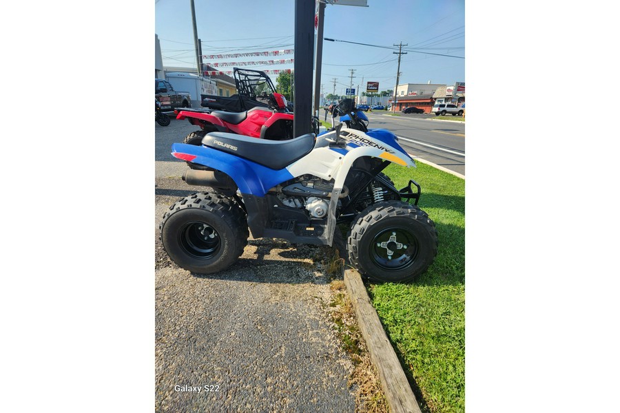 2012 Polaris Industries Phoenix® 200