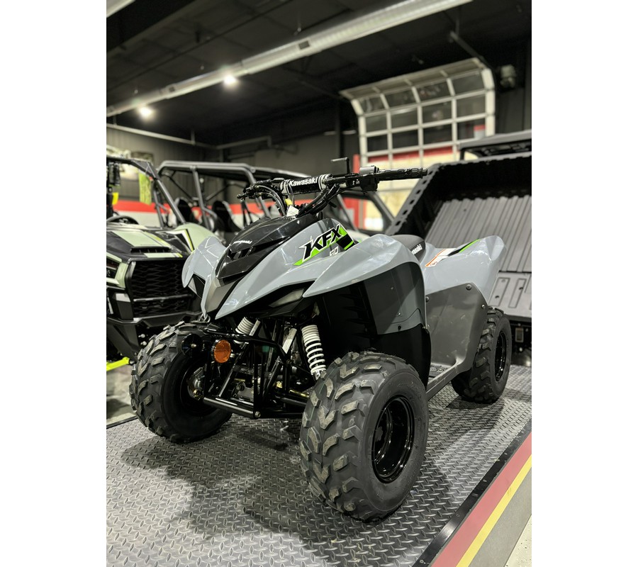 2025 Kawasaki KFX® 50