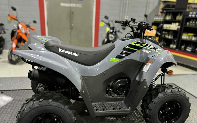 2025 Kawasaki KFX® 50