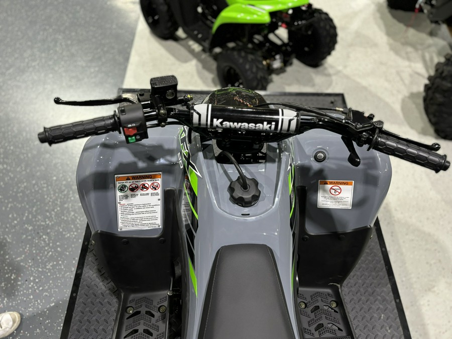 2025 Kawasaki KFX® 50