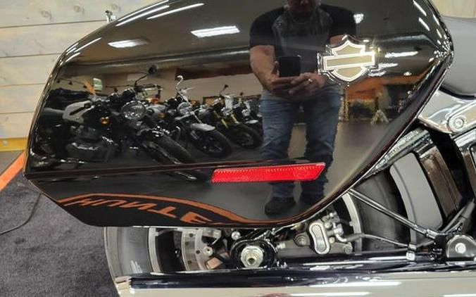 2025 Harley-Davidson® FXLRST - Low Rider® ST