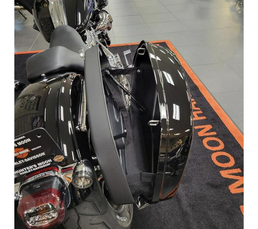 2025 Harley-Davidson® FXLRST - Low Rider® ST