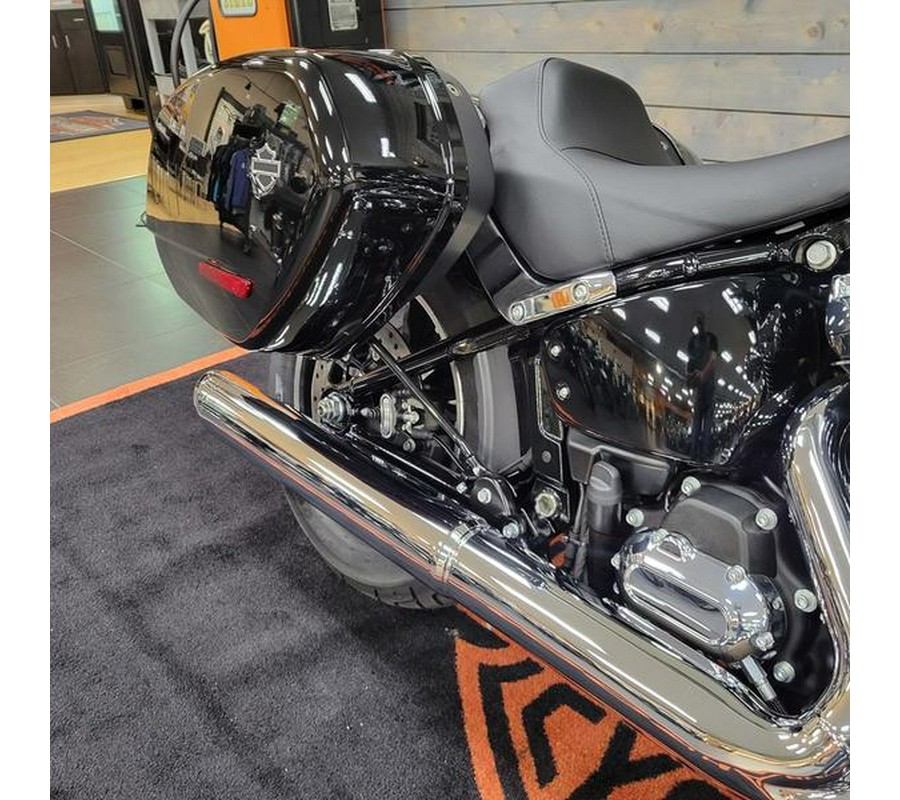 2025 Harley-Davidson® FXLRST - Low Rider® ST