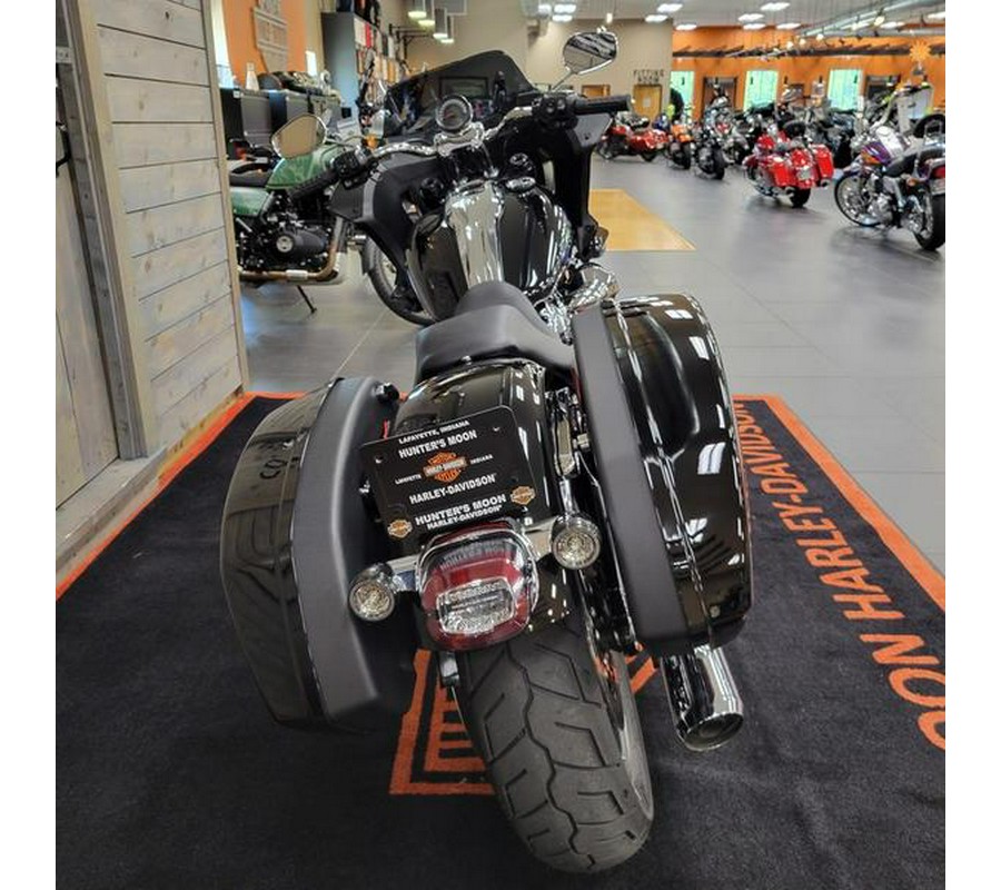 2025 Harley-Davidson® FXLRST - Low Rider® ST