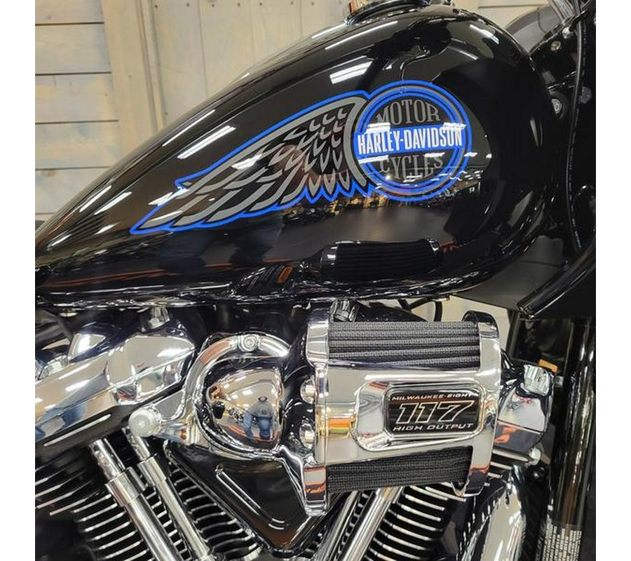 2025 Harley-Davidson® FXLRST - Low Rider® ST