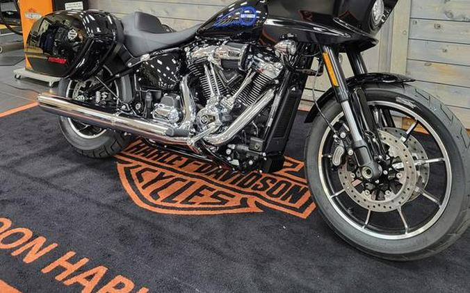 2025 Harley-Davidson® FXLRST - Low Rider® ST